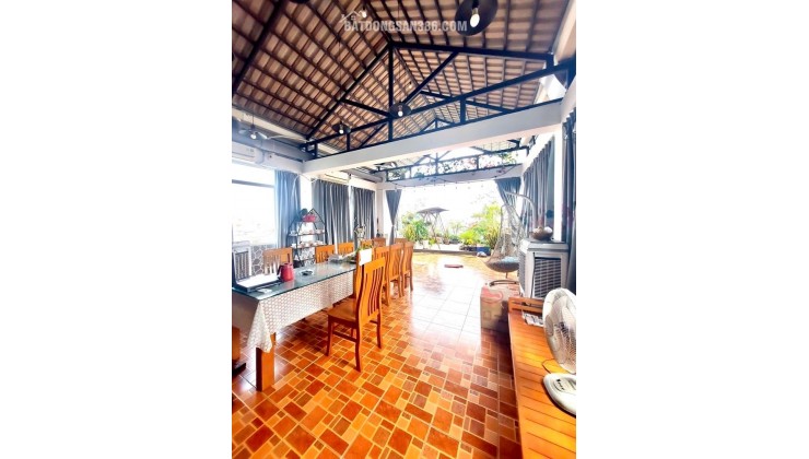 CHDV Nguyễn Văn Trỗi- Giáp Quận 1- Tân Bình -144m2 - 7 Tầng Có Penthouse - Chỉ Nhỉn 23 Tỷ